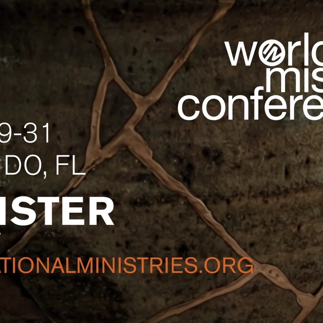 World Mission Conference 2026 1